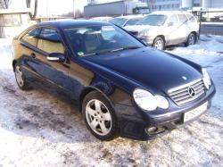 Mercedes-Benz C-klasse (W203)
